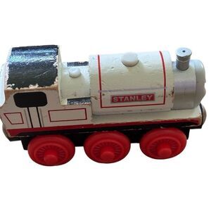 Thomas & Friends Wooden Railroad Stanley